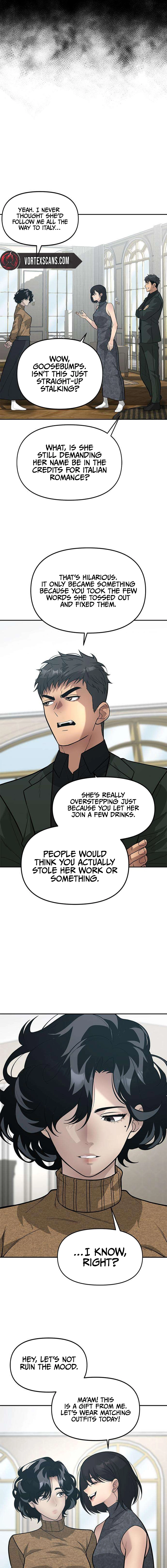 King of Improvisation Chapter 20 page 11 - 