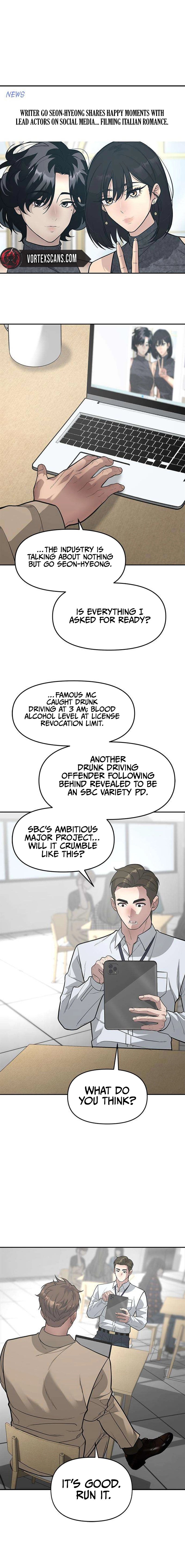 King of Improvisation Chapter 20 page 13 - 