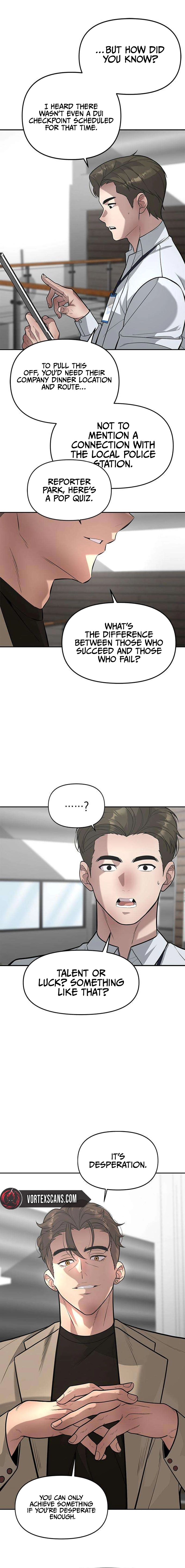 King of Improvisation Chapter 20 page 14 - 