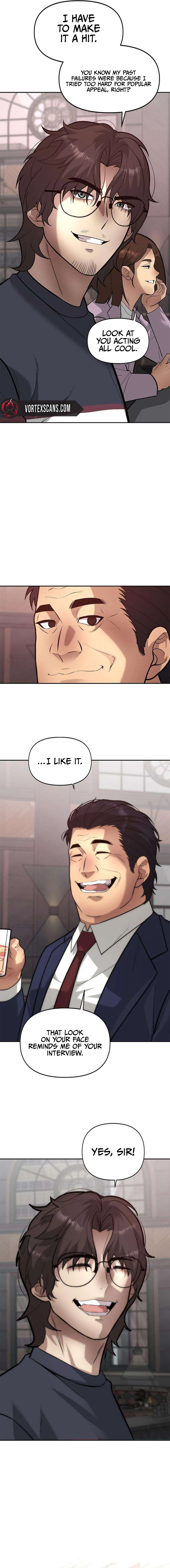 King of Improvisation Chapter 20 page 5 - 