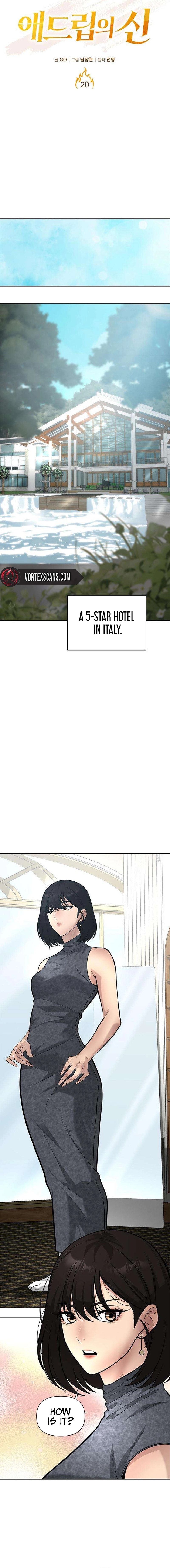 King of Improvisation Chapter 20 page 6 - 