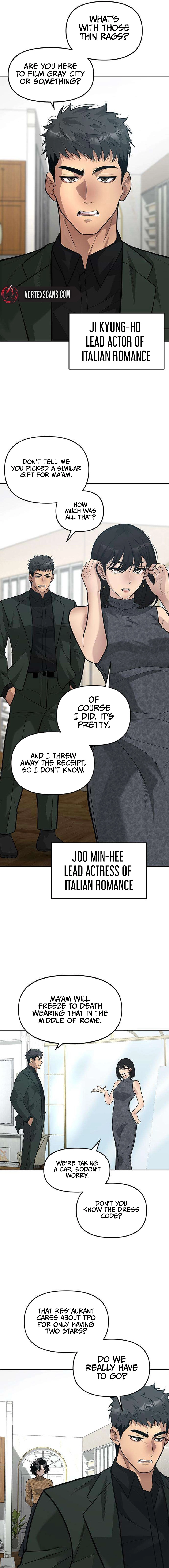 King of Improvisation Chapter 20 page 7 - 