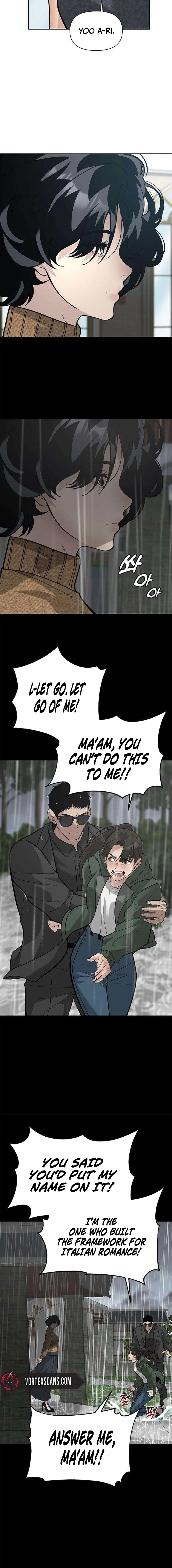 King of Improvisation Chapter 20 page 10 - 