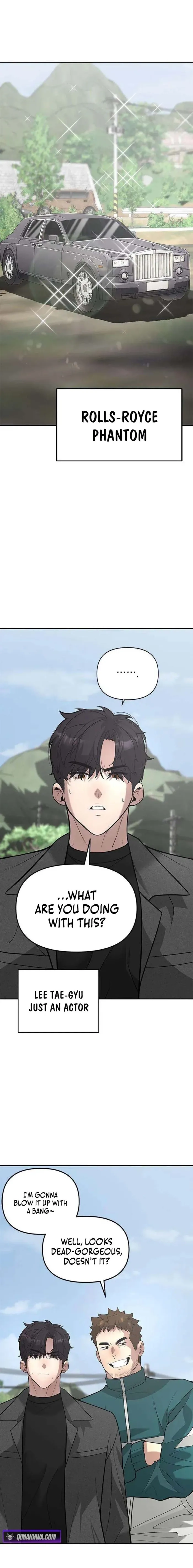 King of Improvisation Chapter 21 page 1 - 