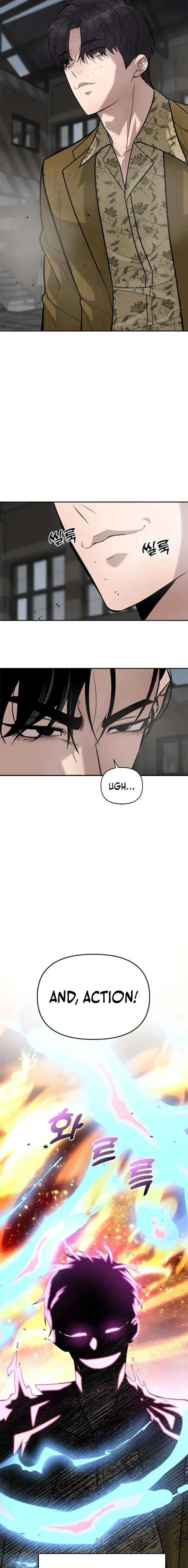 King of Improvisation Chapter 21 page 13 - 