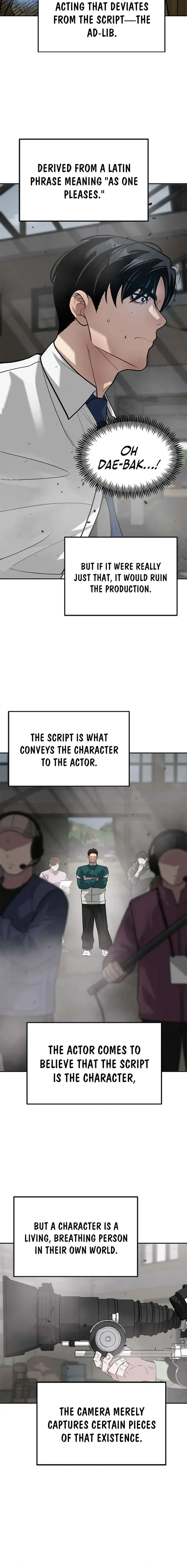 King of Improvisation Chapter 21 page 14 - 