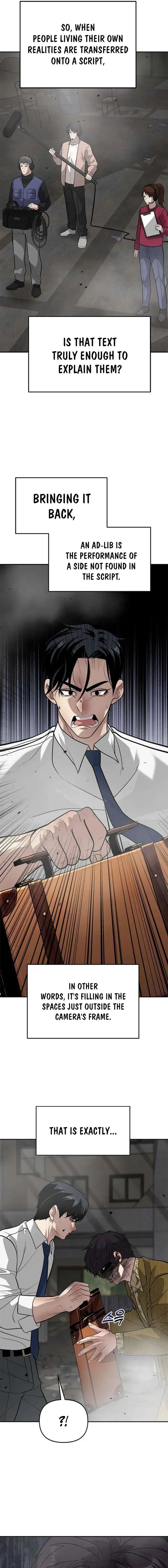 King of Improvisation Chapter 21 page 15 - 