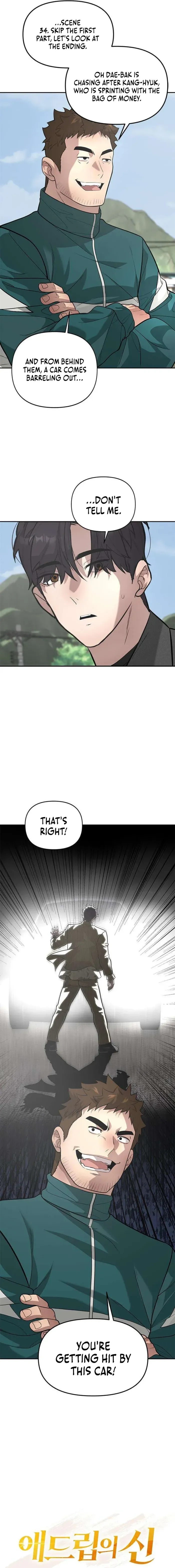 King of Improvisation Chapter 21 page 3 - 