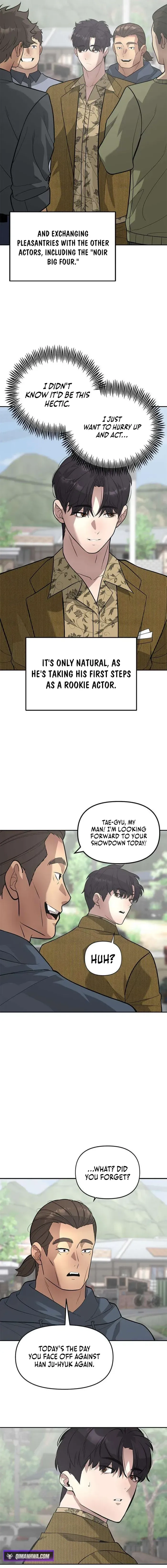 King of Improvisation Chapter 21 page 5 - 