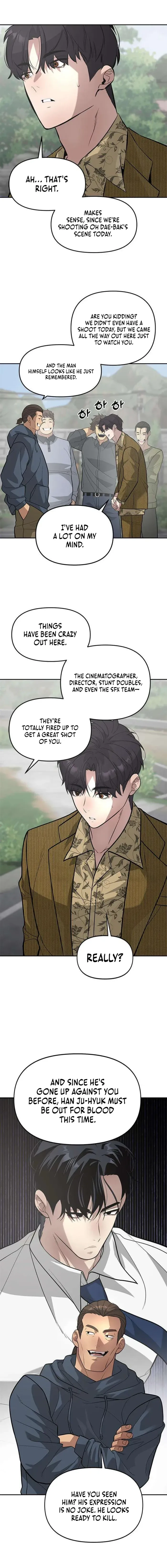 King of Improvisation Chapter 21 page 6 - 