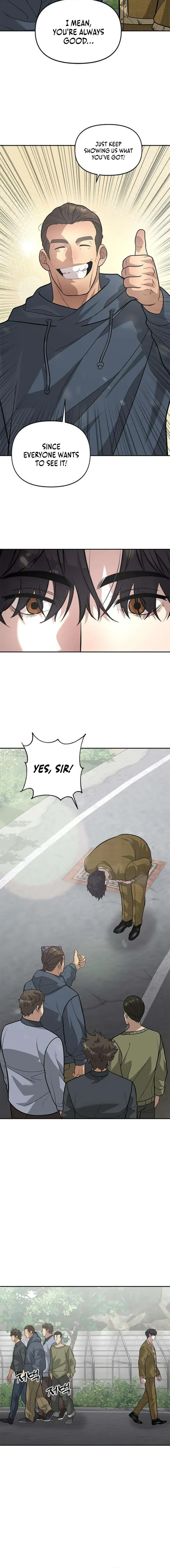 King of Improvisation Chapter 21 page 10 - 