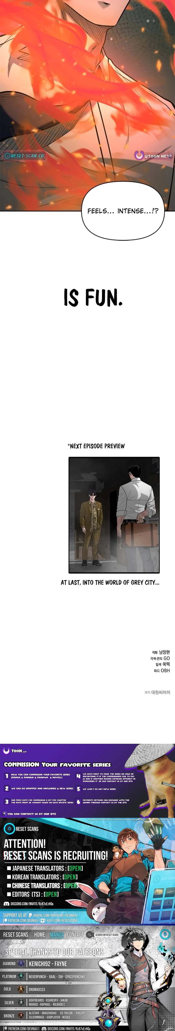 King of Improvisation Chapter 22 page 12 - 