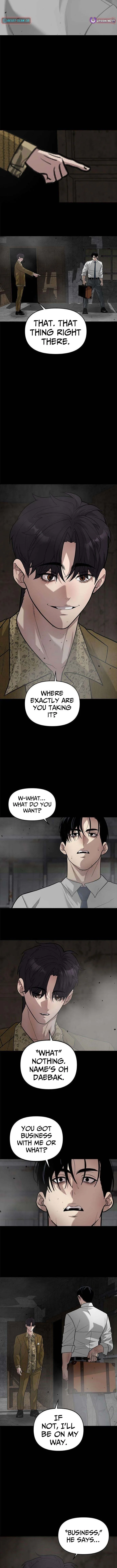 King of Improvisation Chapter 23 page 5 - 