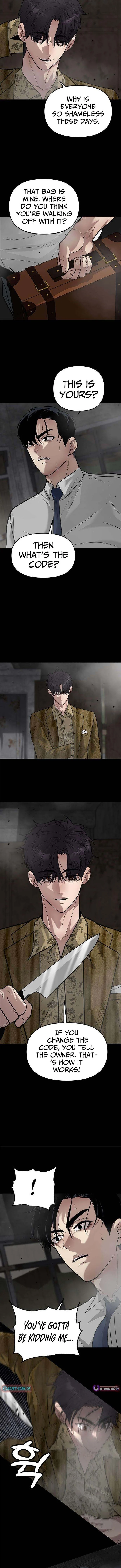 King of Improvisation Chapter 23 page 6 - 