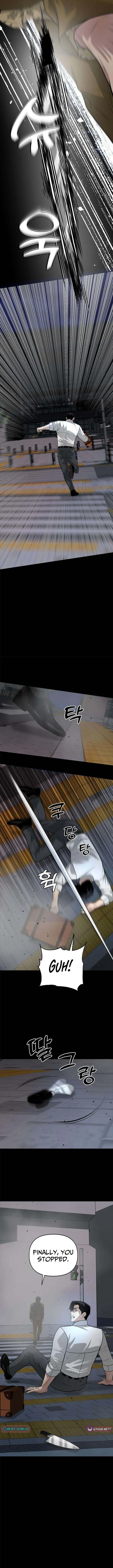 King of Improvisation Chapter 23 page 8 - 