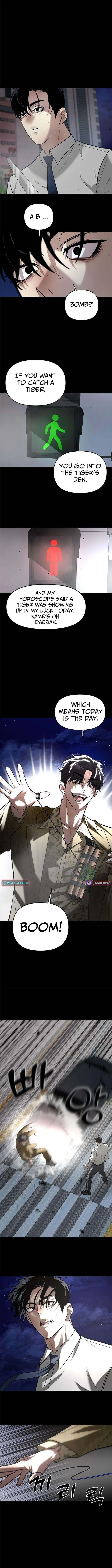 King of Improvisation Chapter 23 page 10 - 