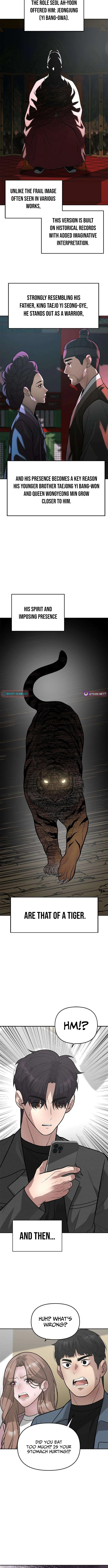 King of Improvisation Chapter 25 page 12 - 