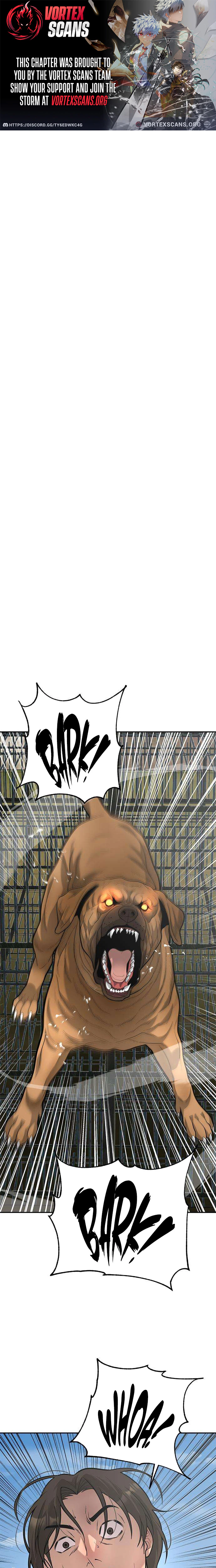 King of Improvisation Chapter 26 page 1 - 
