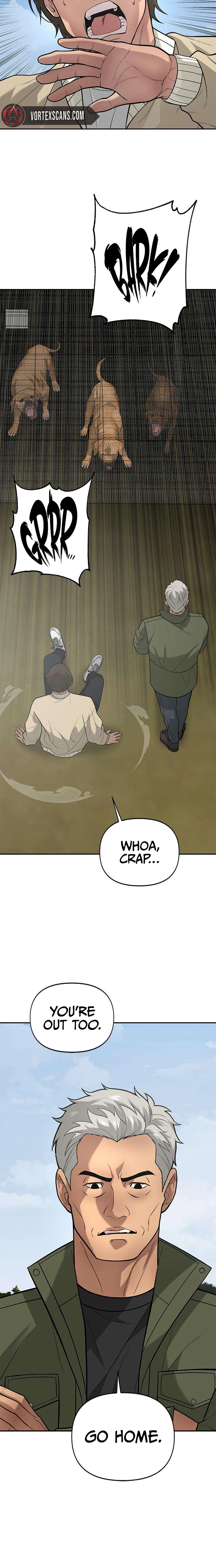 King of Improvisation Chapter 26 page 2 - 