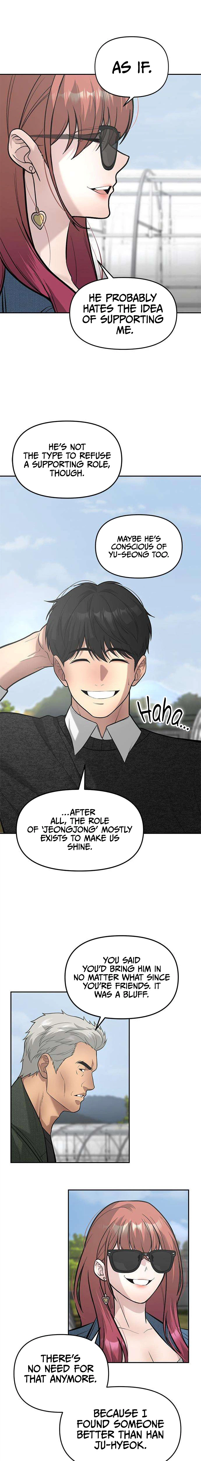 King of Improvisation Chapter 26 page 11 - 