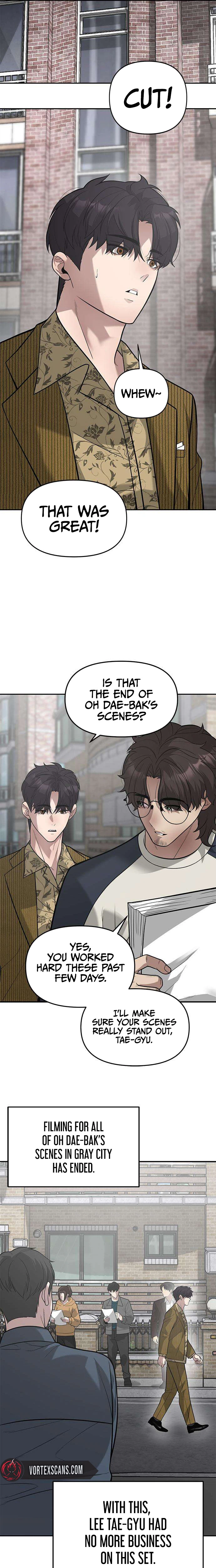King of Improvisation Chapter 26 page 13 - 