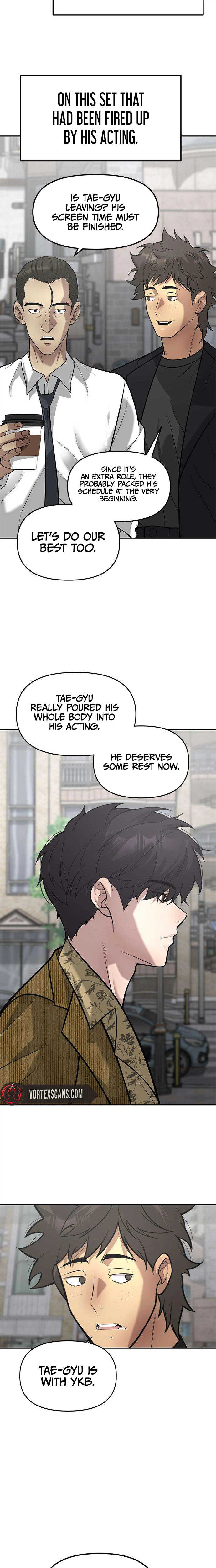 King of Improvisation Chapter 26 page 14 - 