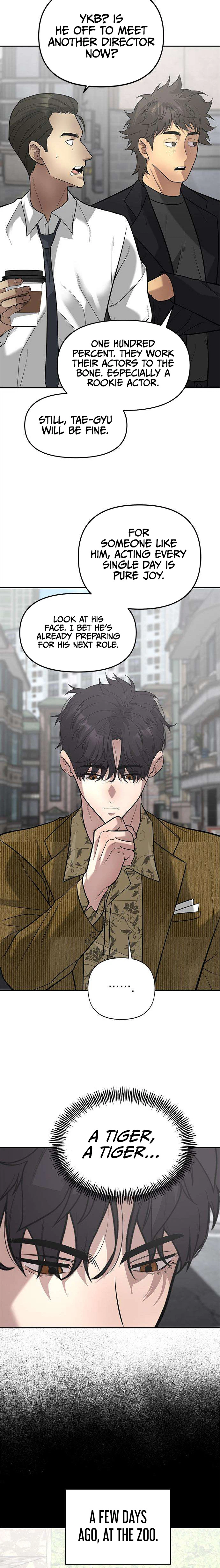 King of Improvisation Chapter 26 page 15 - 