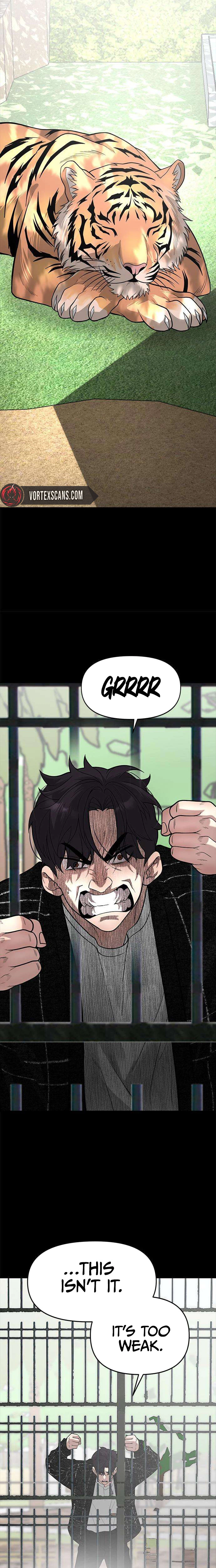 King of Improvisation Chapter 26 page 16 - 