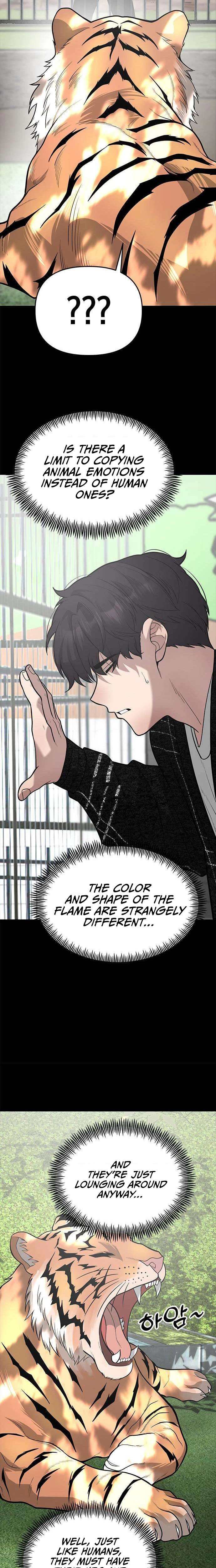 King of Improvisation Chapter 26 page 17 - 