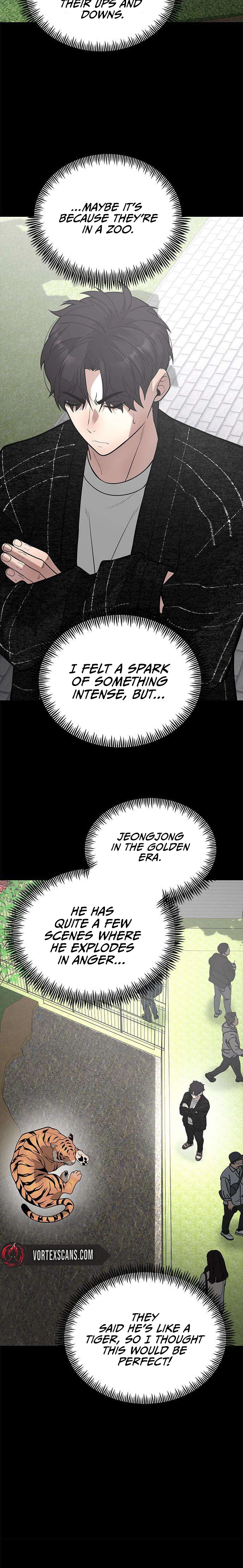 King of Improvisation Chapter 26 page 18 - 
