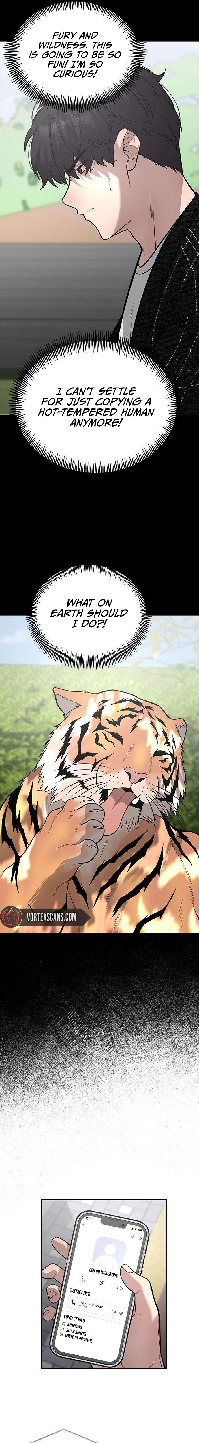 King of Improvisation Chapter 26 page 19 - 