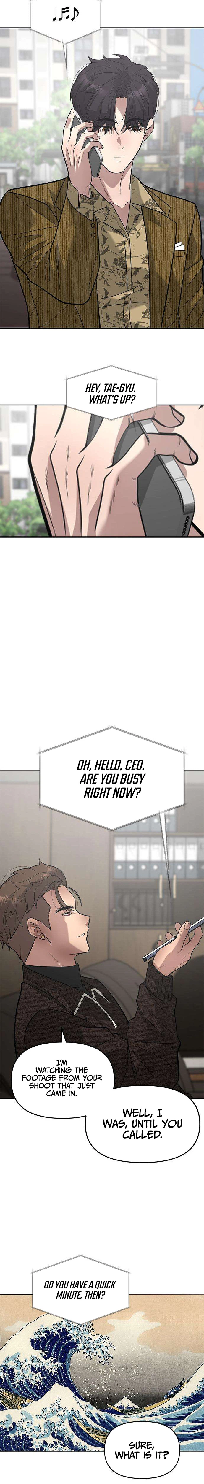 King of Improvisation Chapter 26 page 20 - 