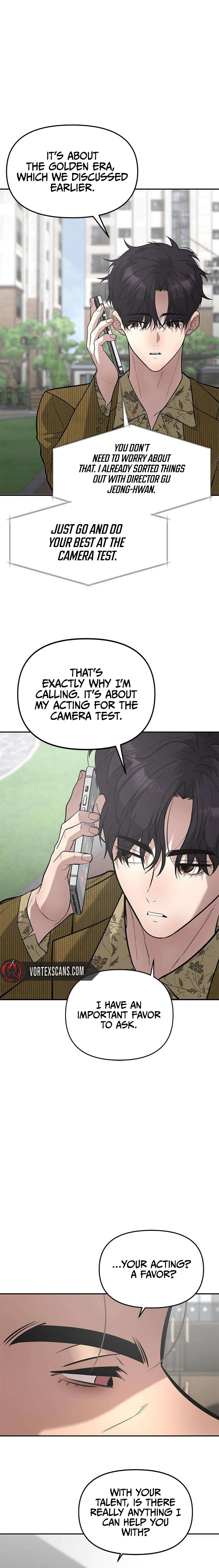 King of Improvisation Chapter 26 page 21 - 