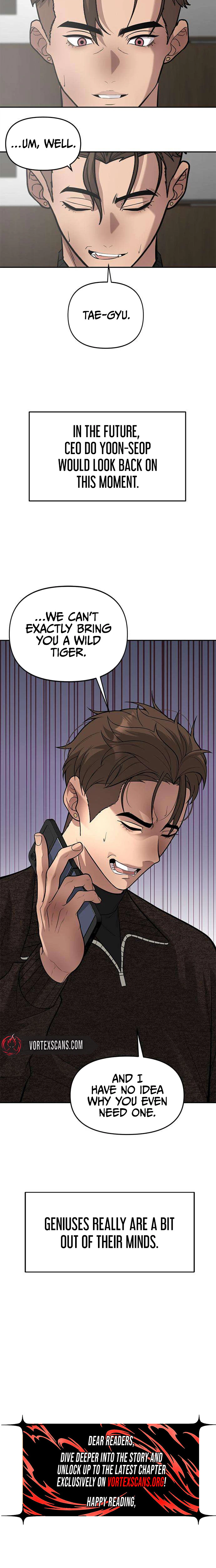 King of Improvisation Chapter 26 page 24 - 