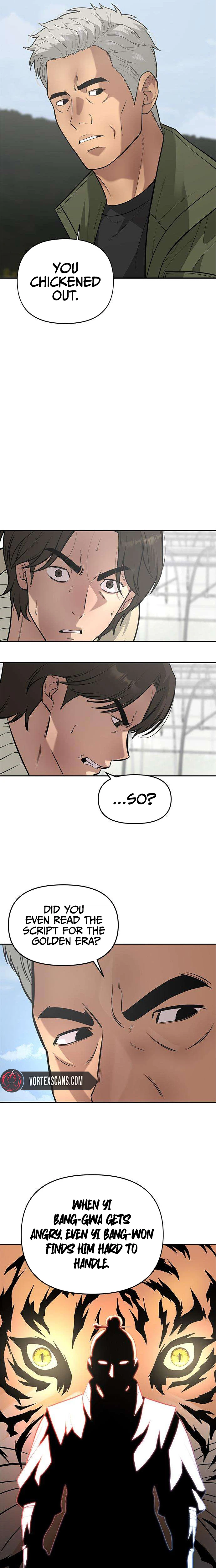 King of Improvisation Chapter 26 page 4 - 