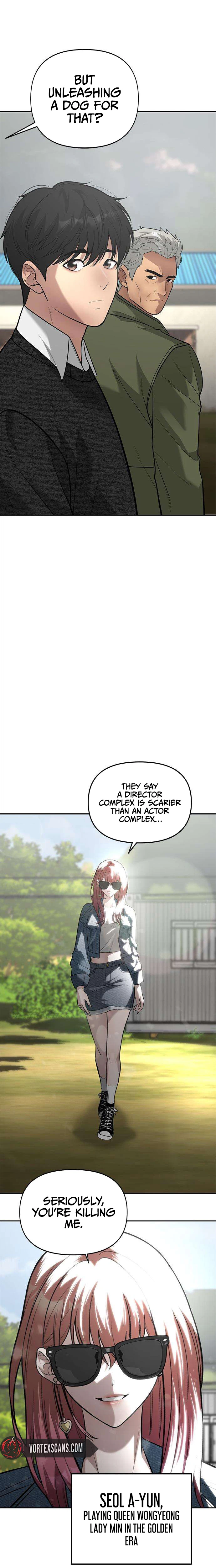 King of Improvisation Chapter 26 page 9 - 