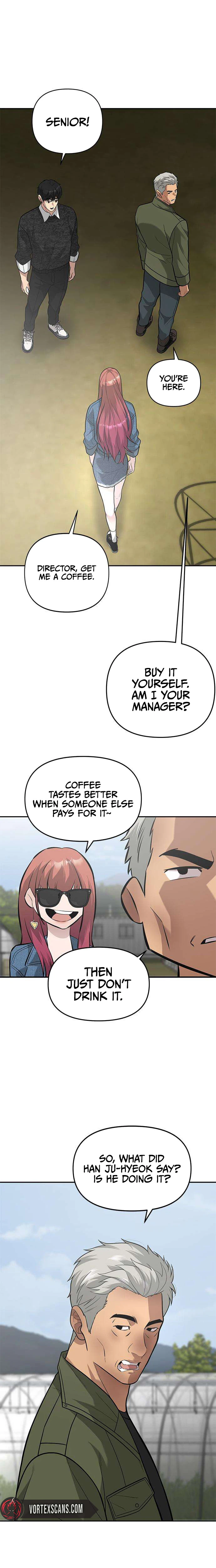 King of Improvisation Chapter 26 page 10 - 