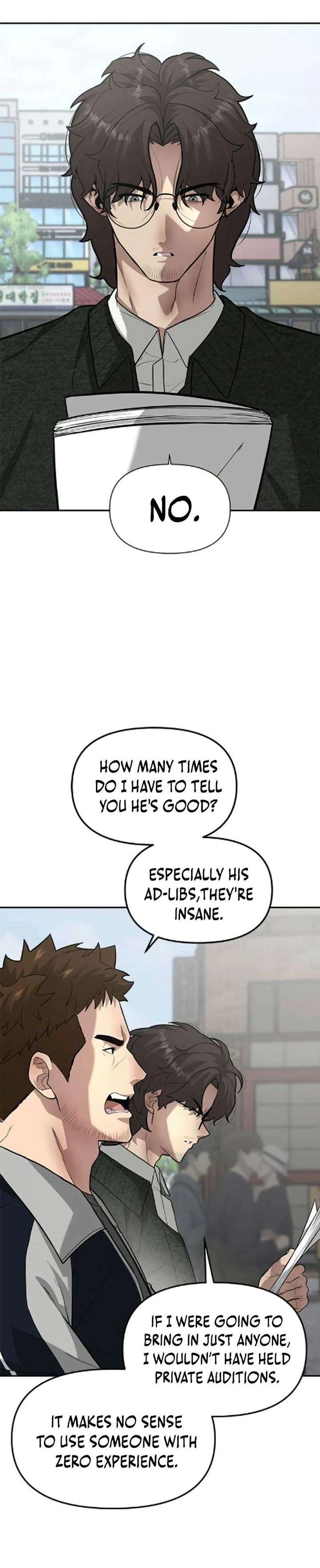 King of Improvisation Chapter 5 page 3 - 
