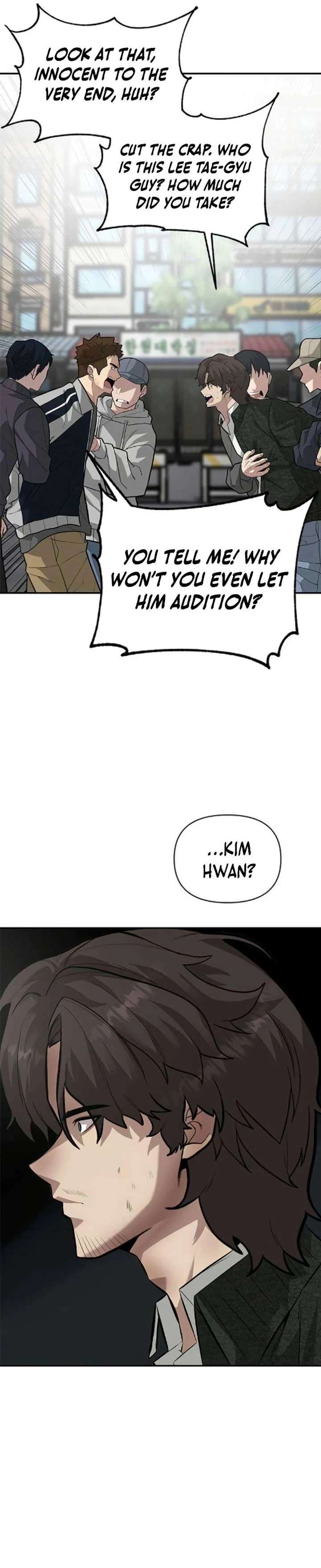 King of Improvisation Chapter 5 page 23 - 