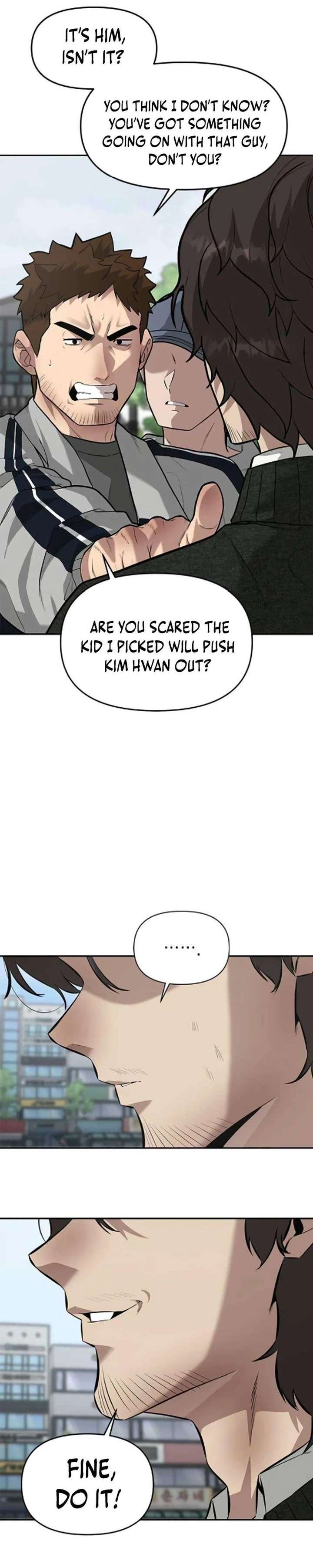 King of Improvisation Chapter 5 page 24 - 