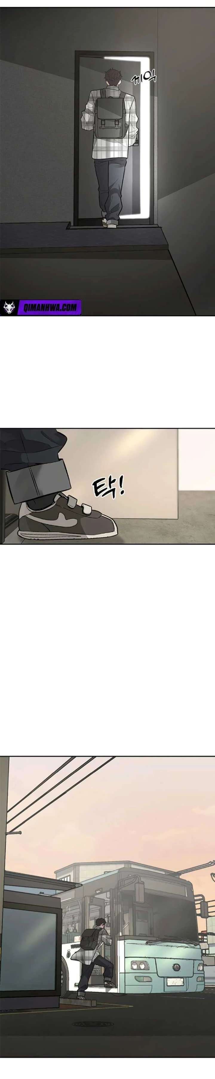 King of Improvisation Chapter 5 page 32 - 