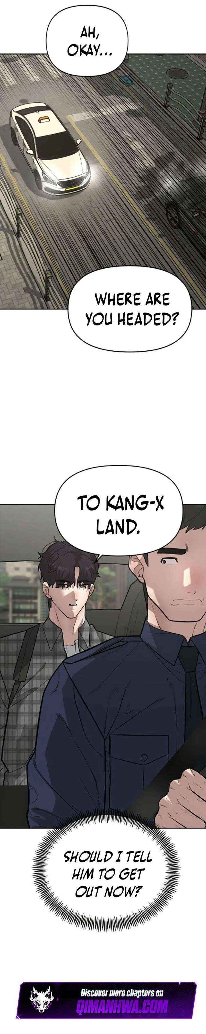 King of Improvisation Chapter 5 page 36 - 