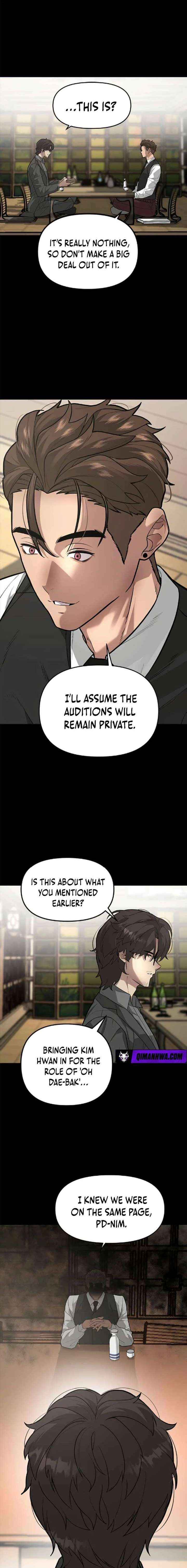 King of Improvisation Chapter 5 page 9 - 
