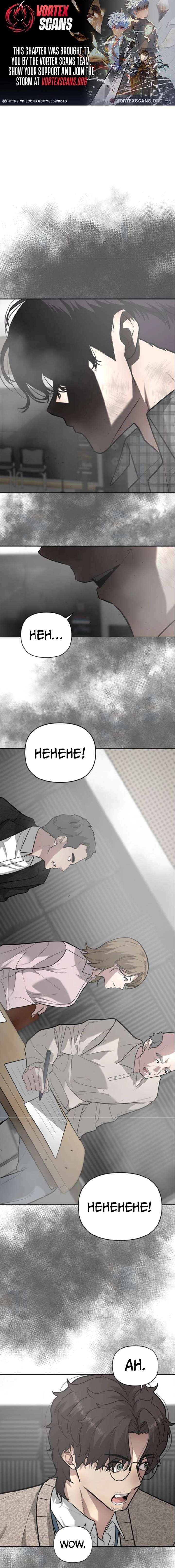 King of Improvisation Chapter 7 page 1 - 