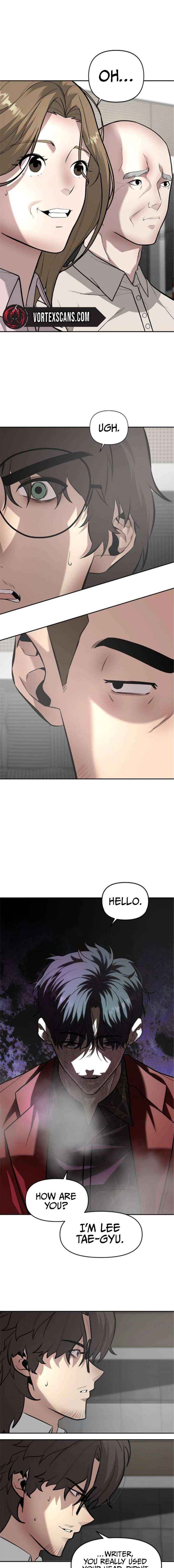 King of Improvisation Chapter 7 page 12 - 
