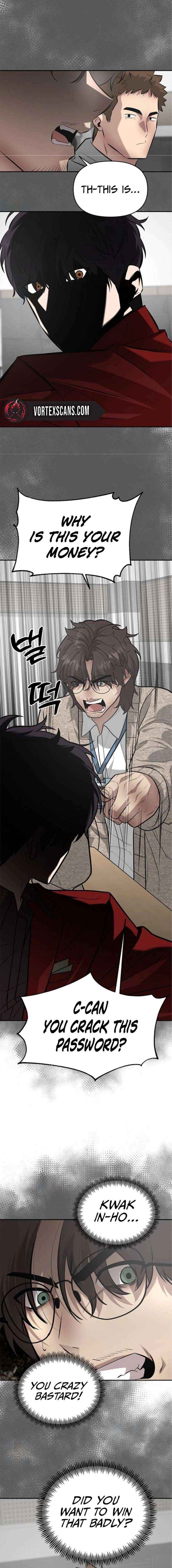 King of Improvisation Chapter 7 page 18 - 