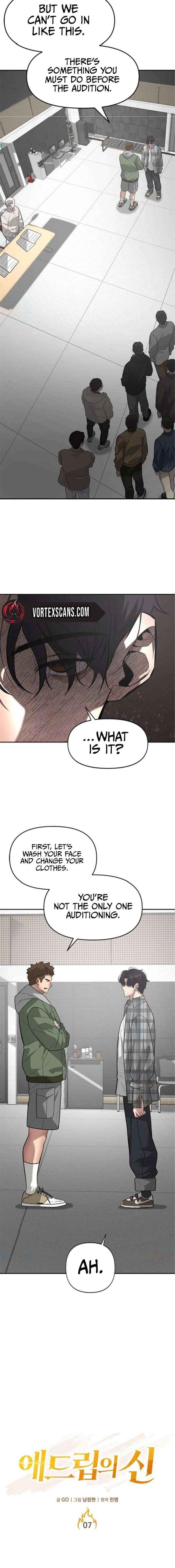 King of Improvisation Chapter 7 page 4 - 