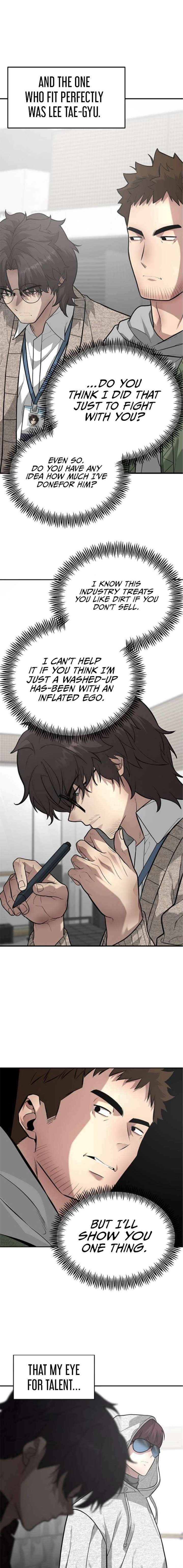 King of Improvisation Chapter 7 page 8 - 