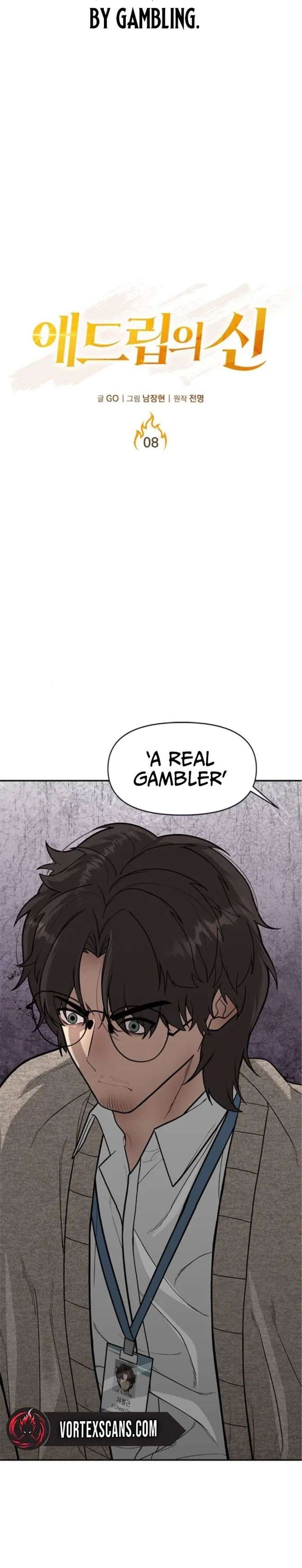 King of Improvisation Chapter 8 page 13 - 