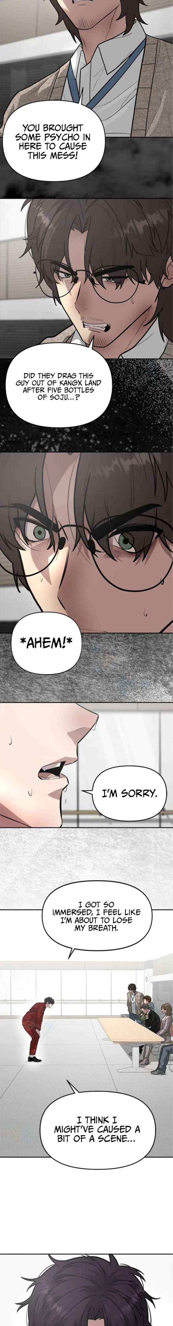 King of Improvisation Chapter 8 page 15 - 